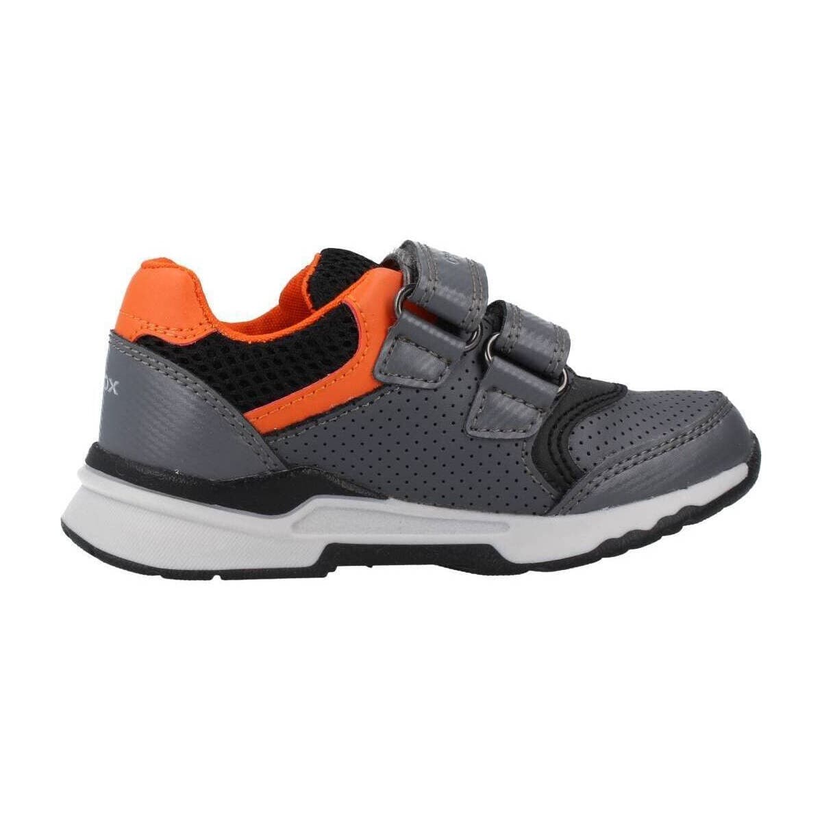 Boys' Sneakers Geox Gray