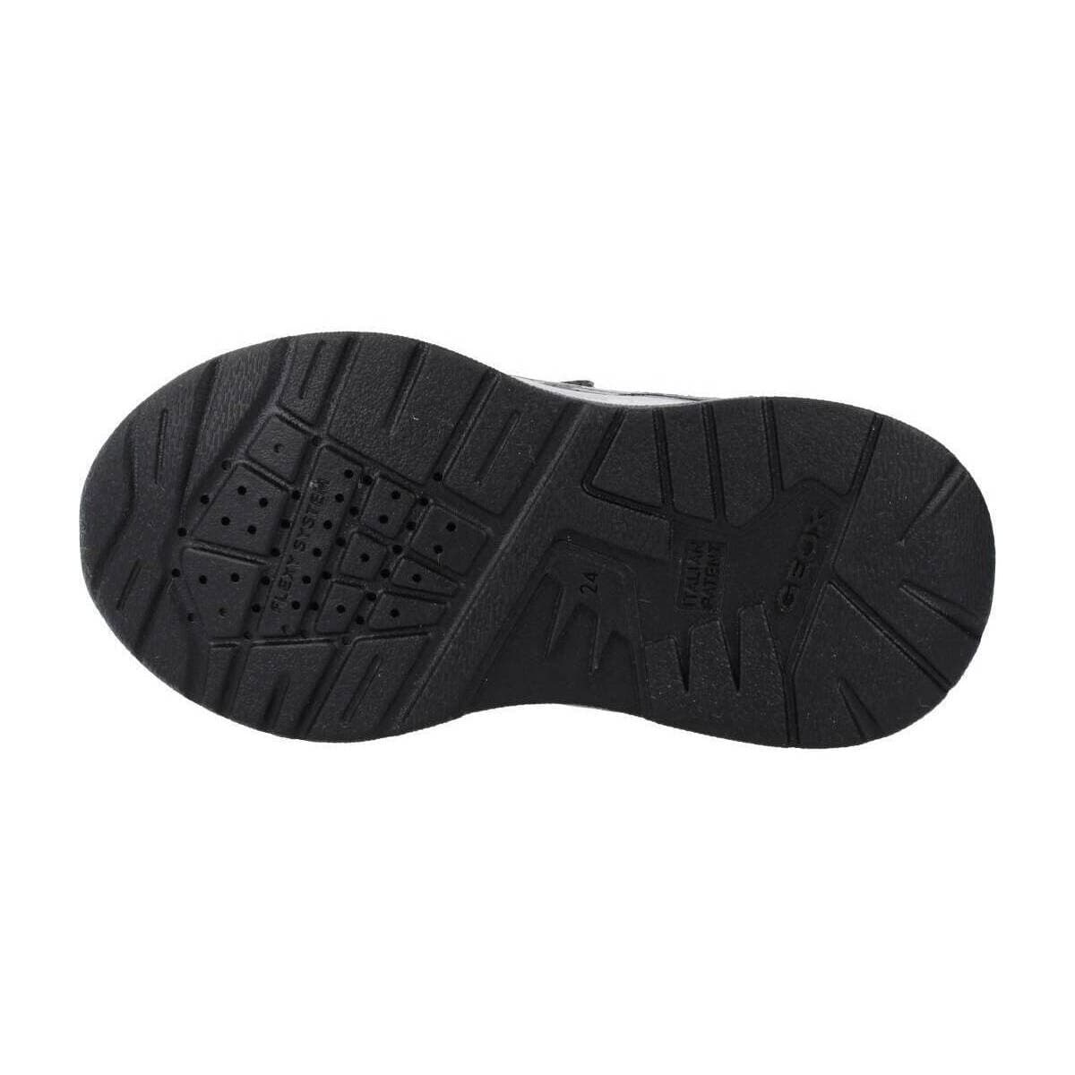 Boys' Sneakers Geox Gray