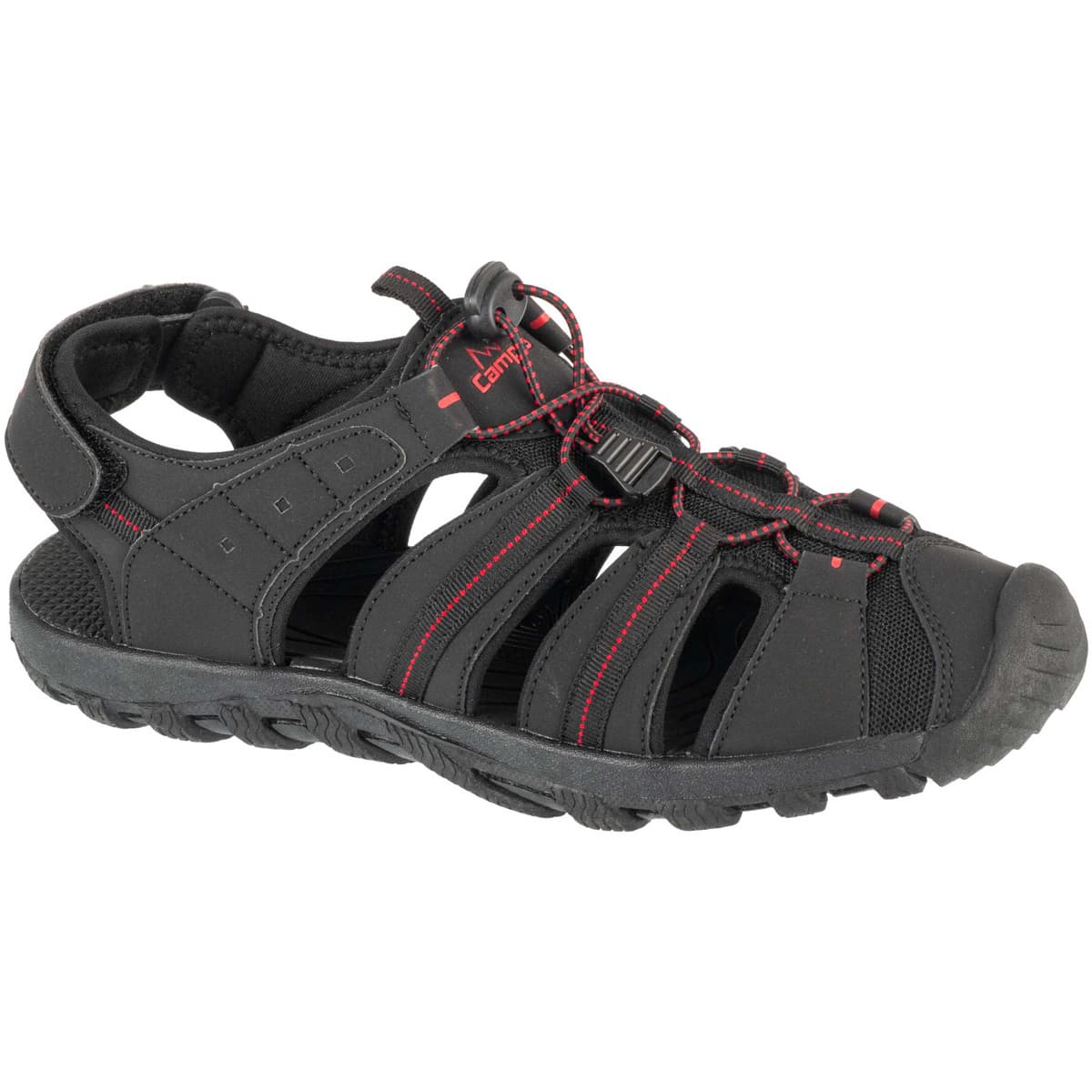 Men's Sandals Campus Black