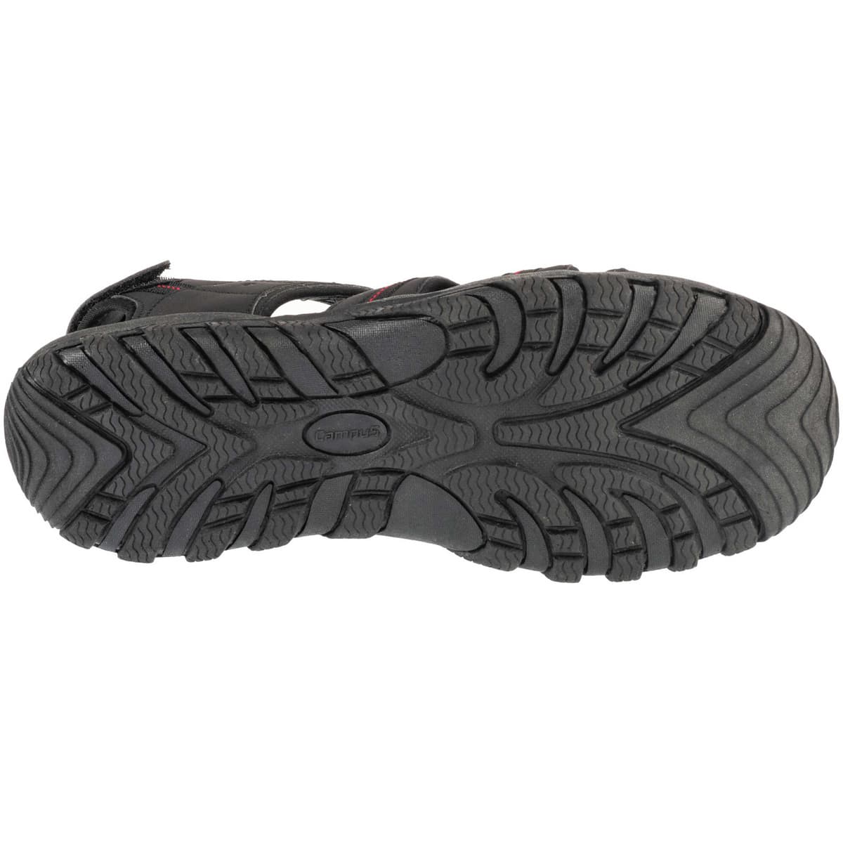 Men's Sports Sandals Campus Black