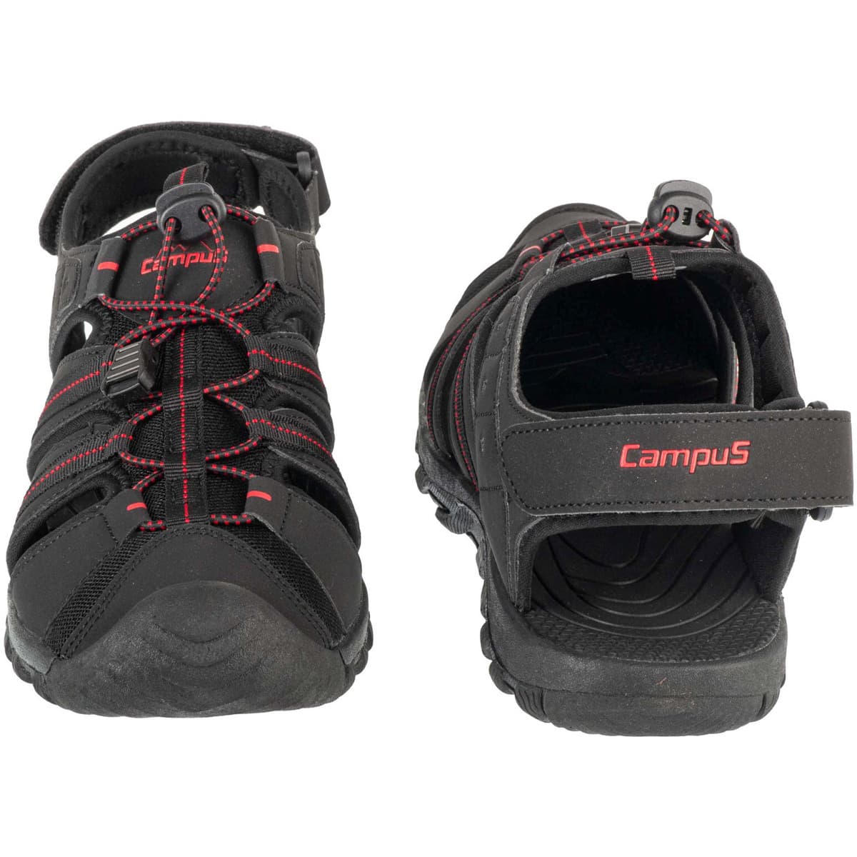 Men's Sports Sandals Campus Black