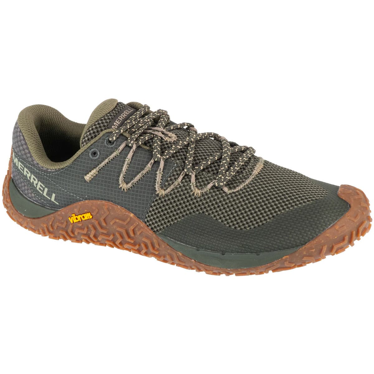 Men's Running Shoes Merrell Green
