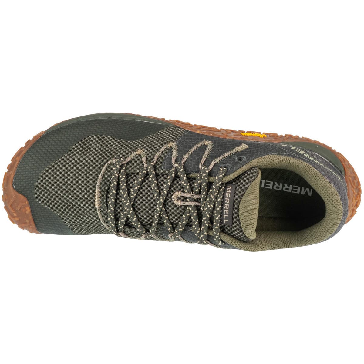 Men's Running Shoes Merrell Green