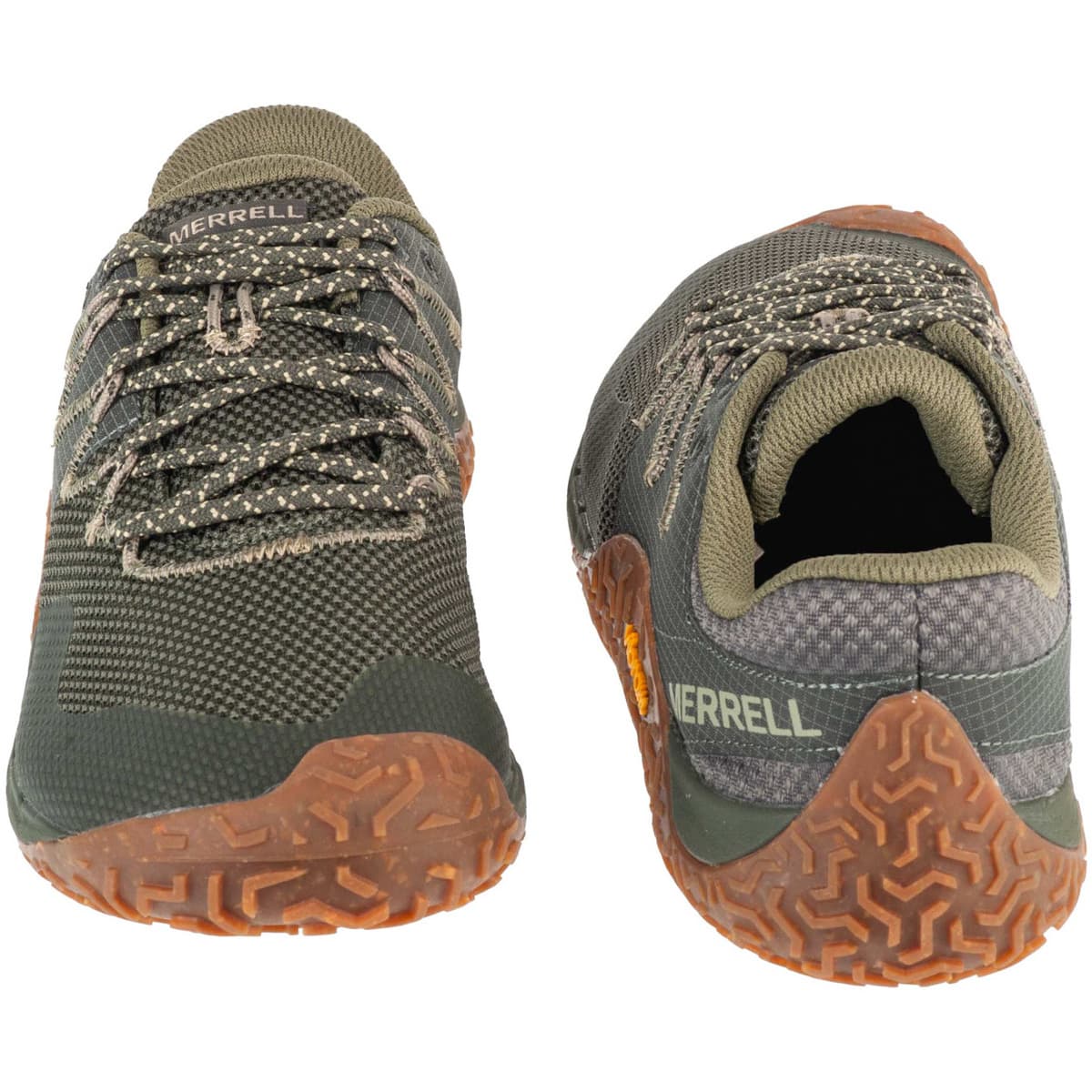 Men's Running Shoes Merrell Green