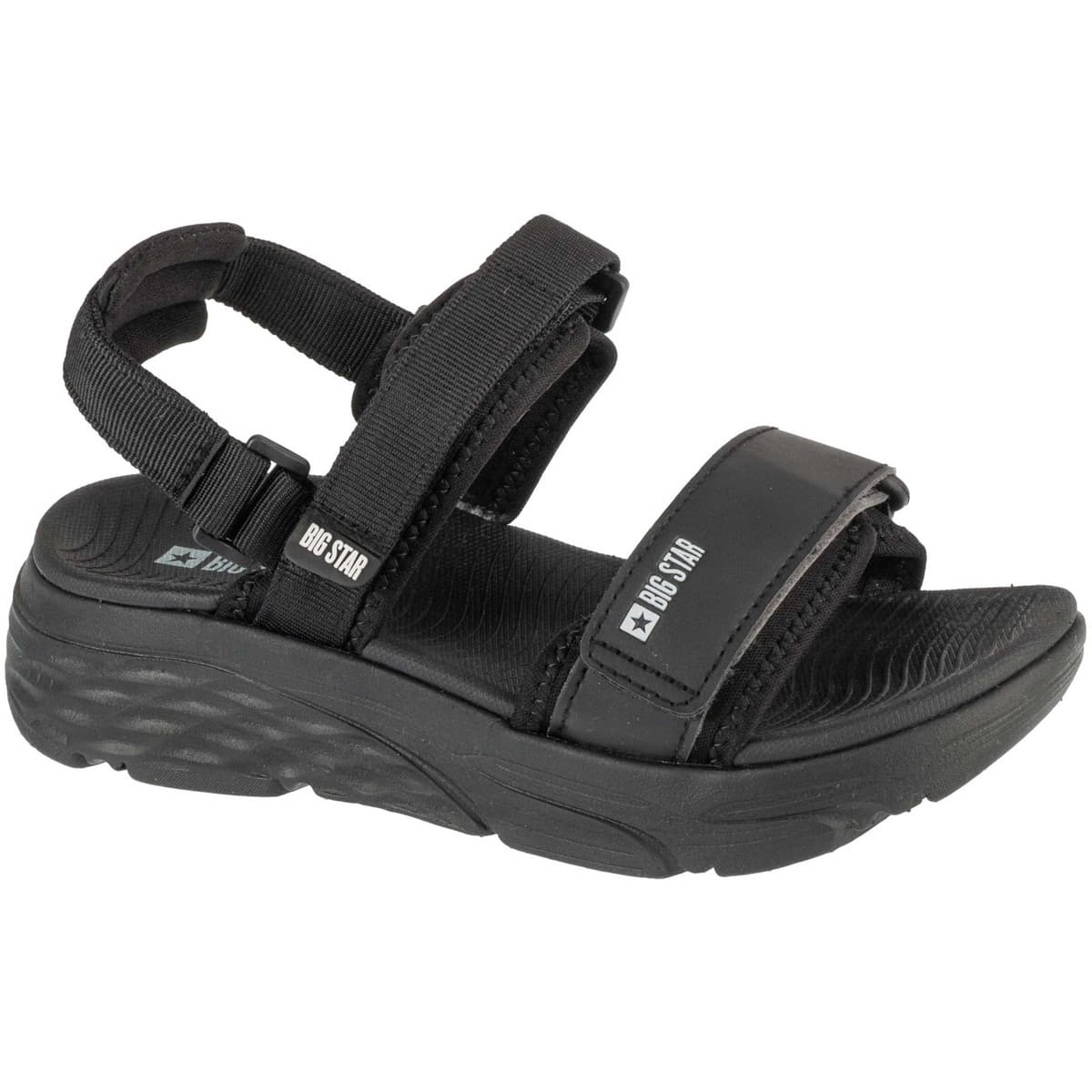 Women's Sandals Big Star Black