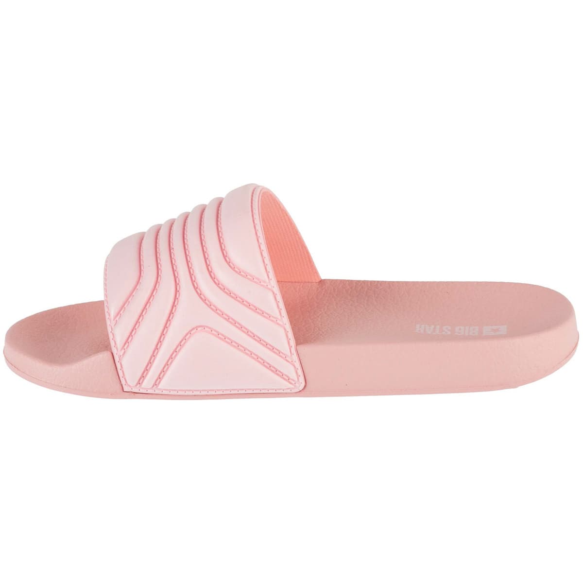 Women's House Slippers Big Star Pink