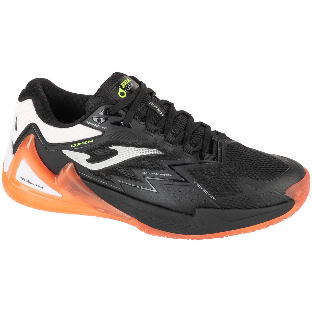 Men's Gym Shoes Joma Black