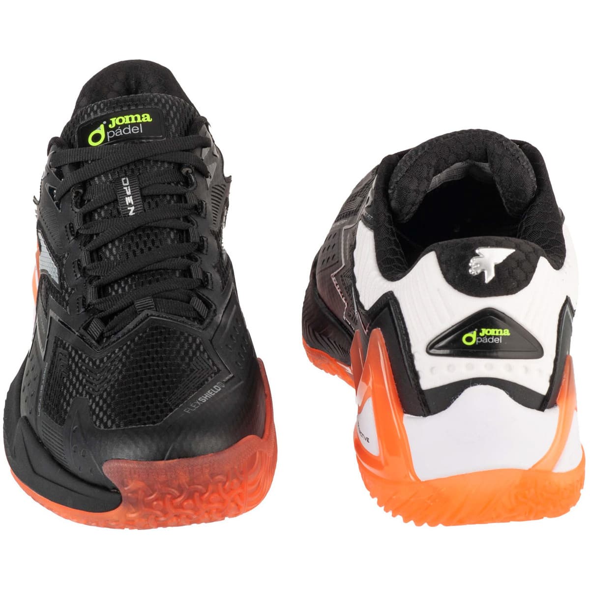 Men's Gym Shoes Joma Black