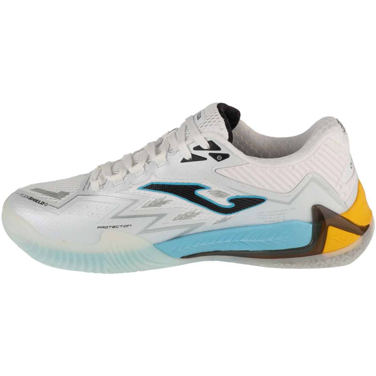 Men's Gym Shoes Joma White