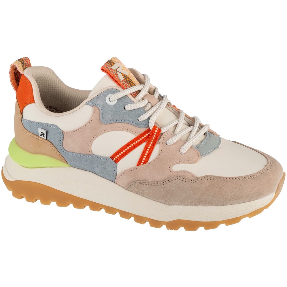 Xαμηλά Sneakers Rieker Sneakers W2501