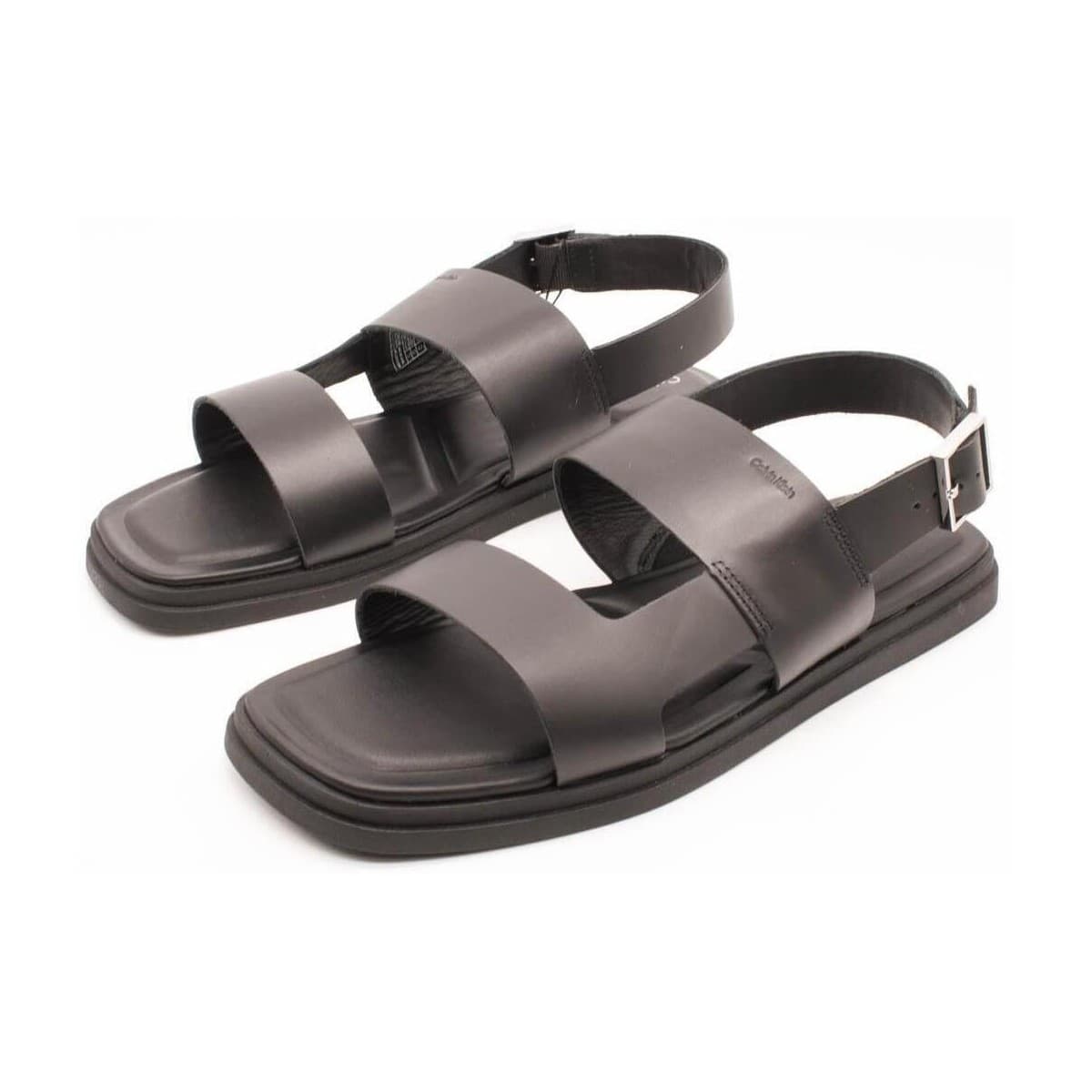 Men's Sandals Calvin Klein Black