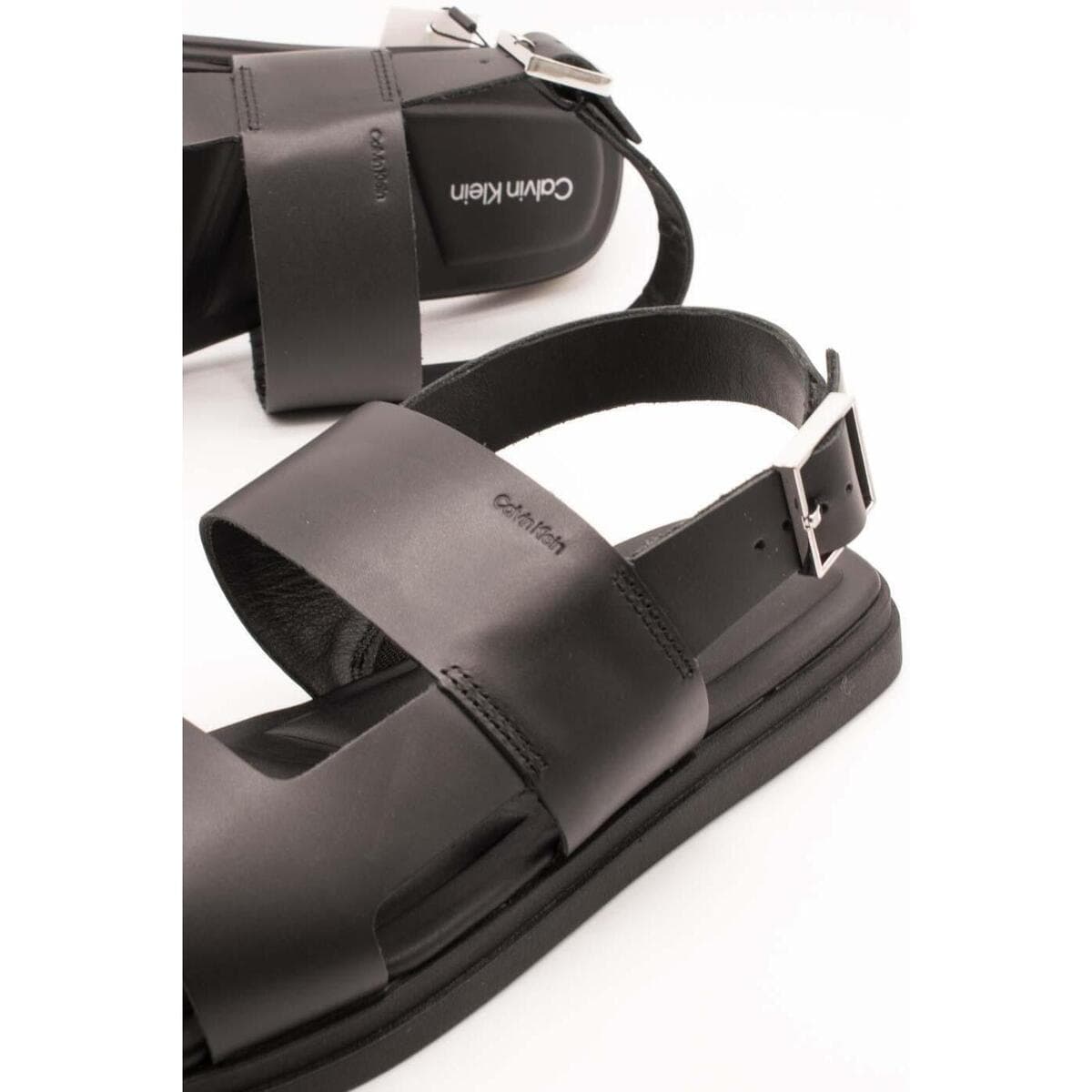 Men's Sandals Calvin Klein Black