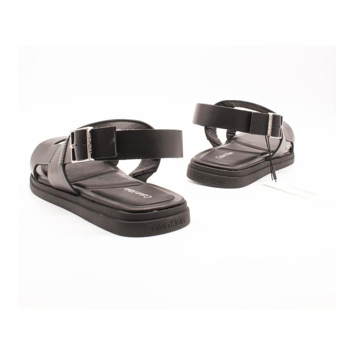 Men's Sandals Calvin Klein Black