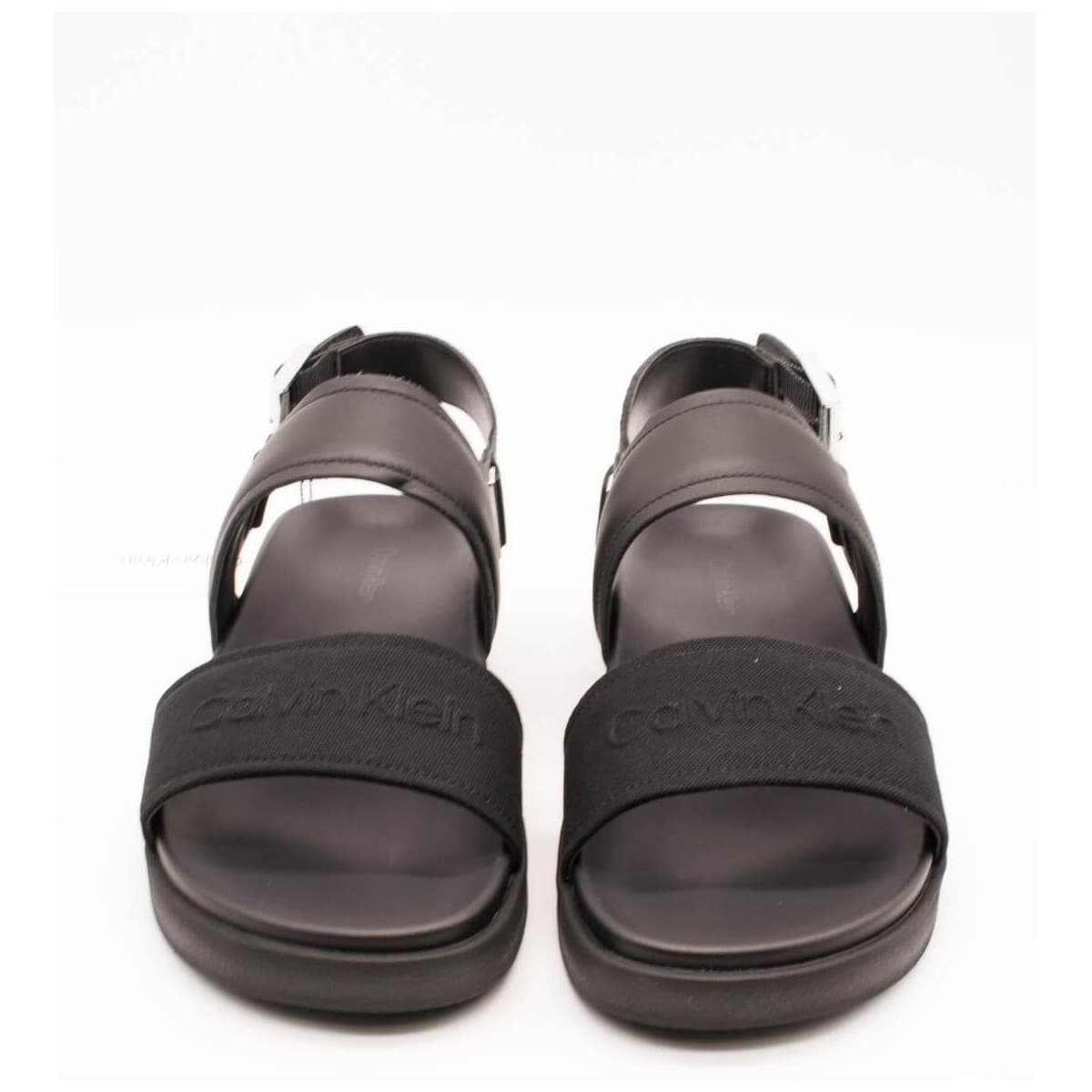 Men's Sandals Calvin Klein Black