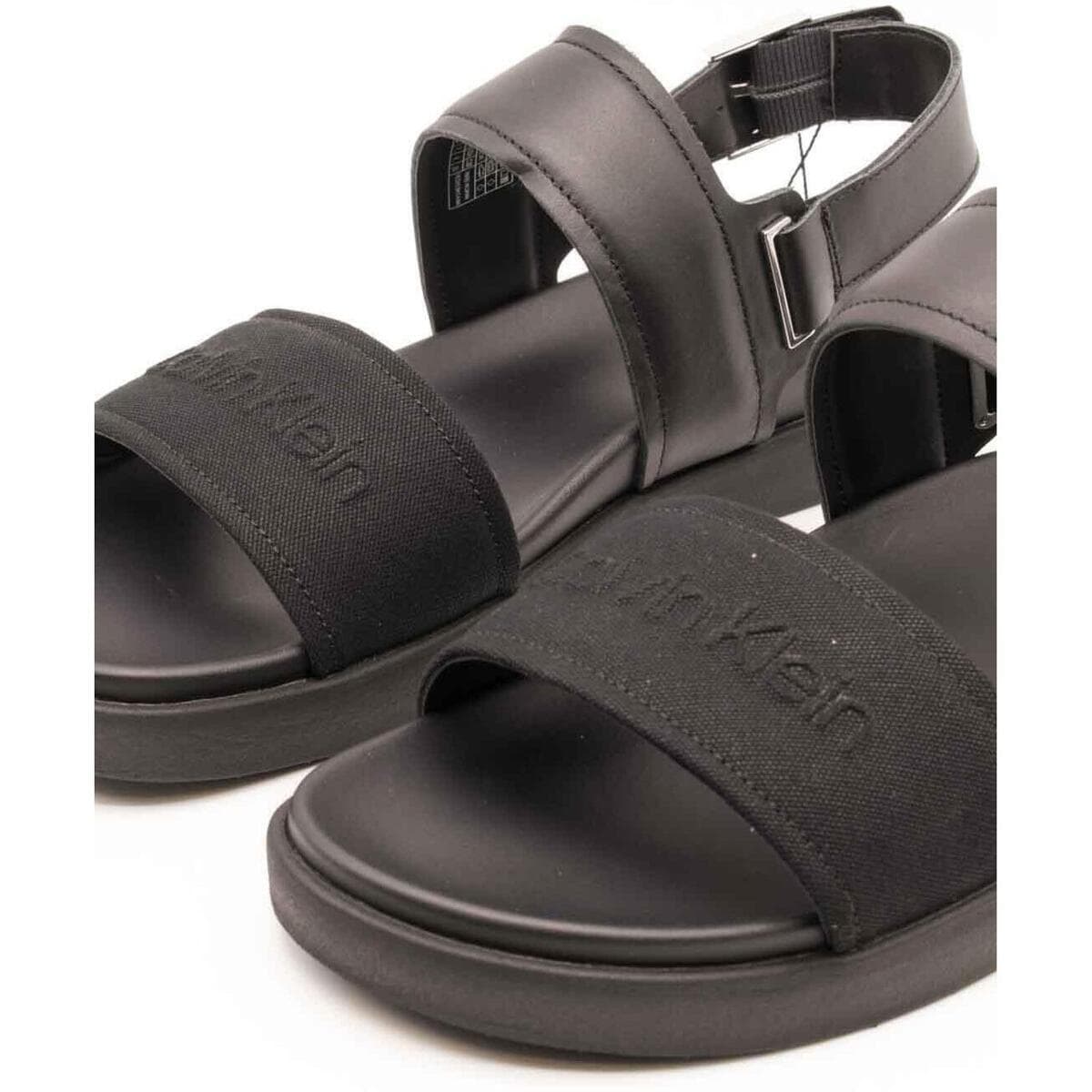 Men's Sandals Calvin Klein Black