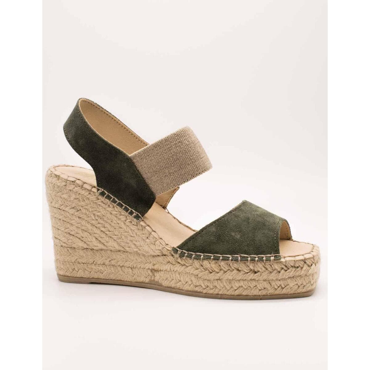 Women's Espadrilles Fabiolas Green