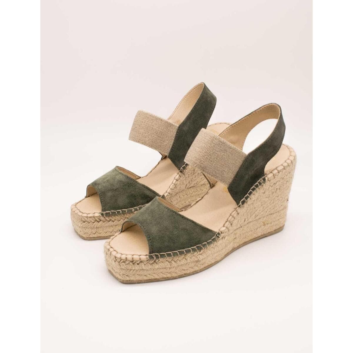 Women's Espadrilles Fabiolas Green