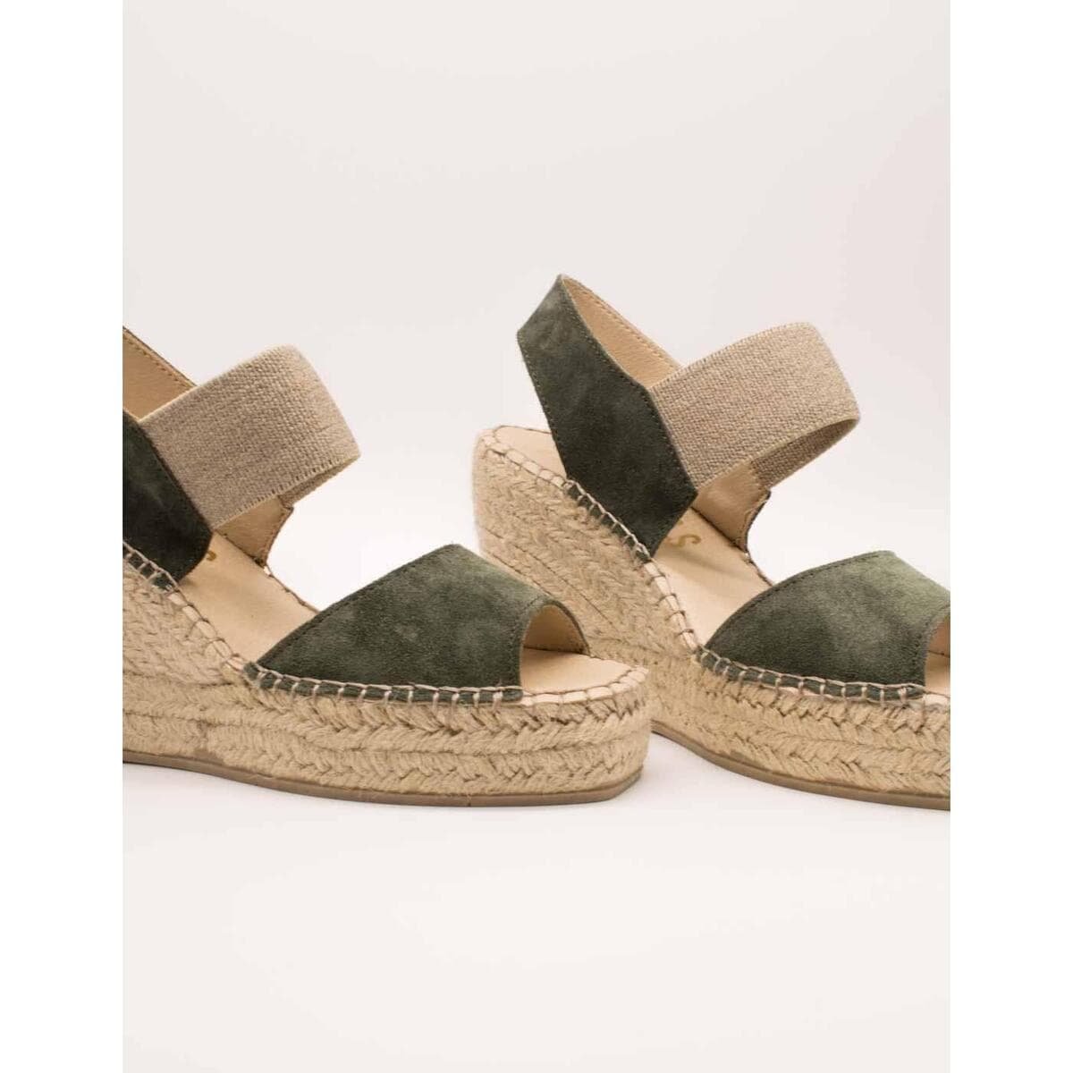 Women's Espadrilles Fabiolas Green