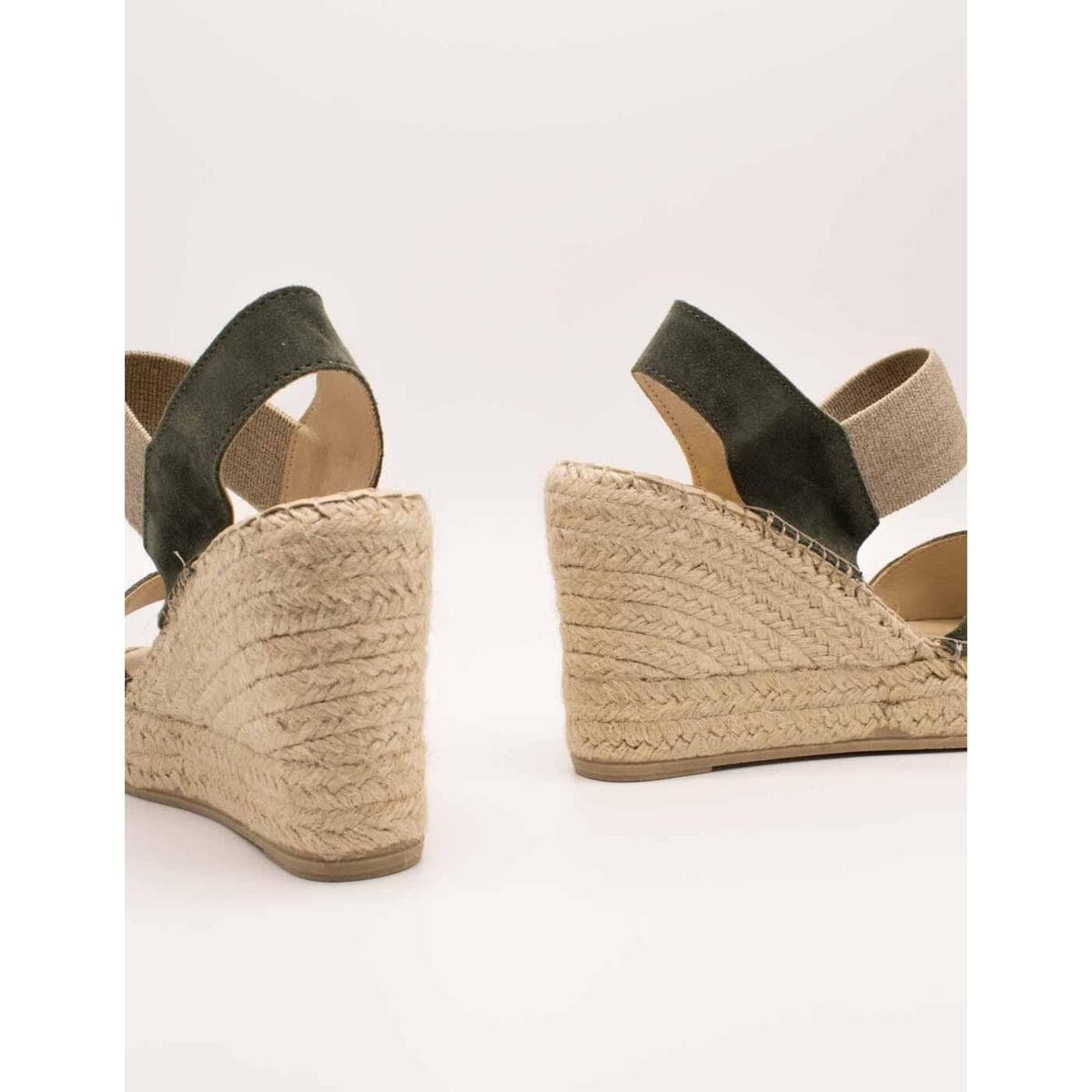 Women's Espadrilles Fabiolas Green