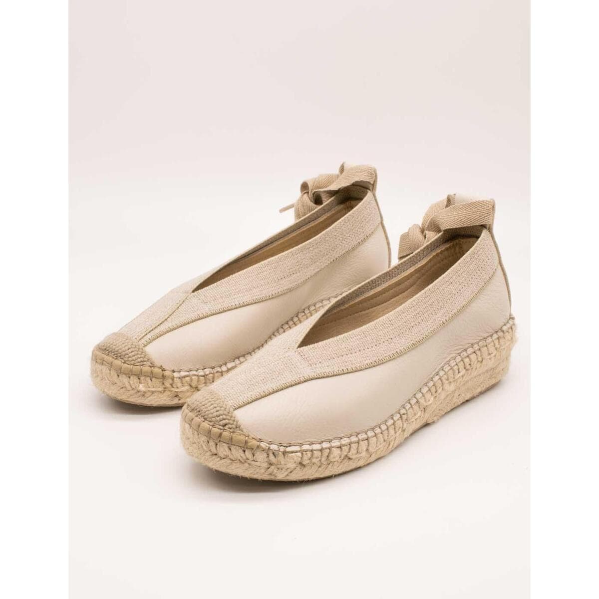 Women's Espadrilles Fabiolas Beige