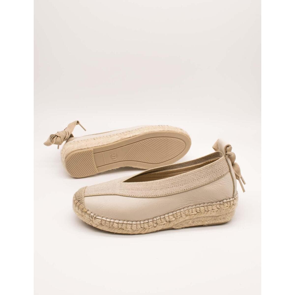 Women's Espadrilles Fabiolas Beige