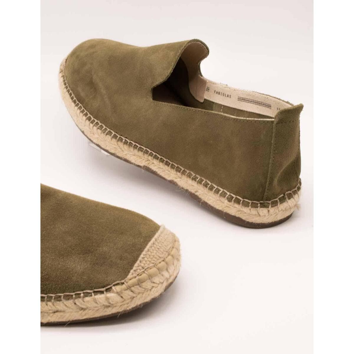 Men's Sandals Fabiolas Green