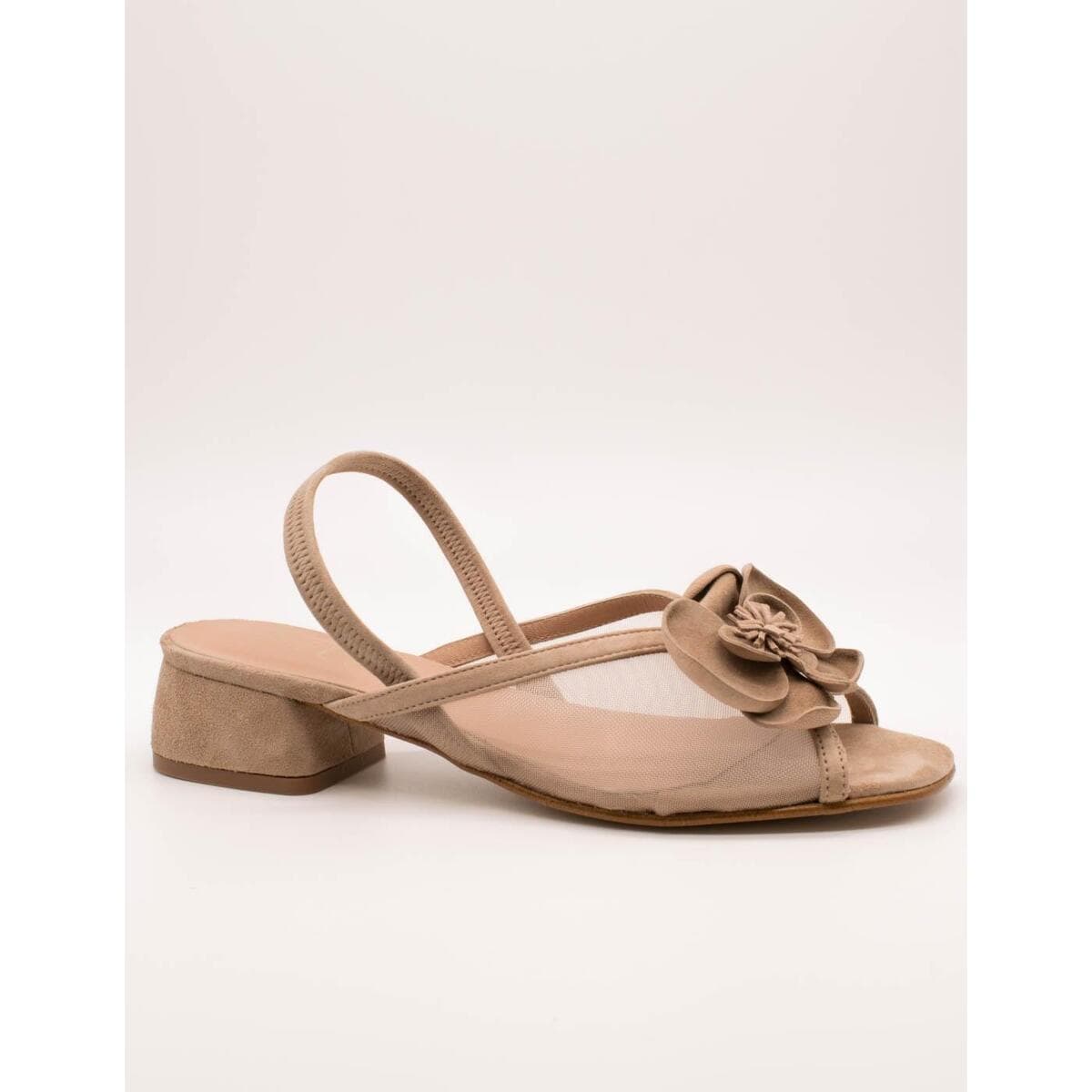 Women's Pumps Miuxa Brown