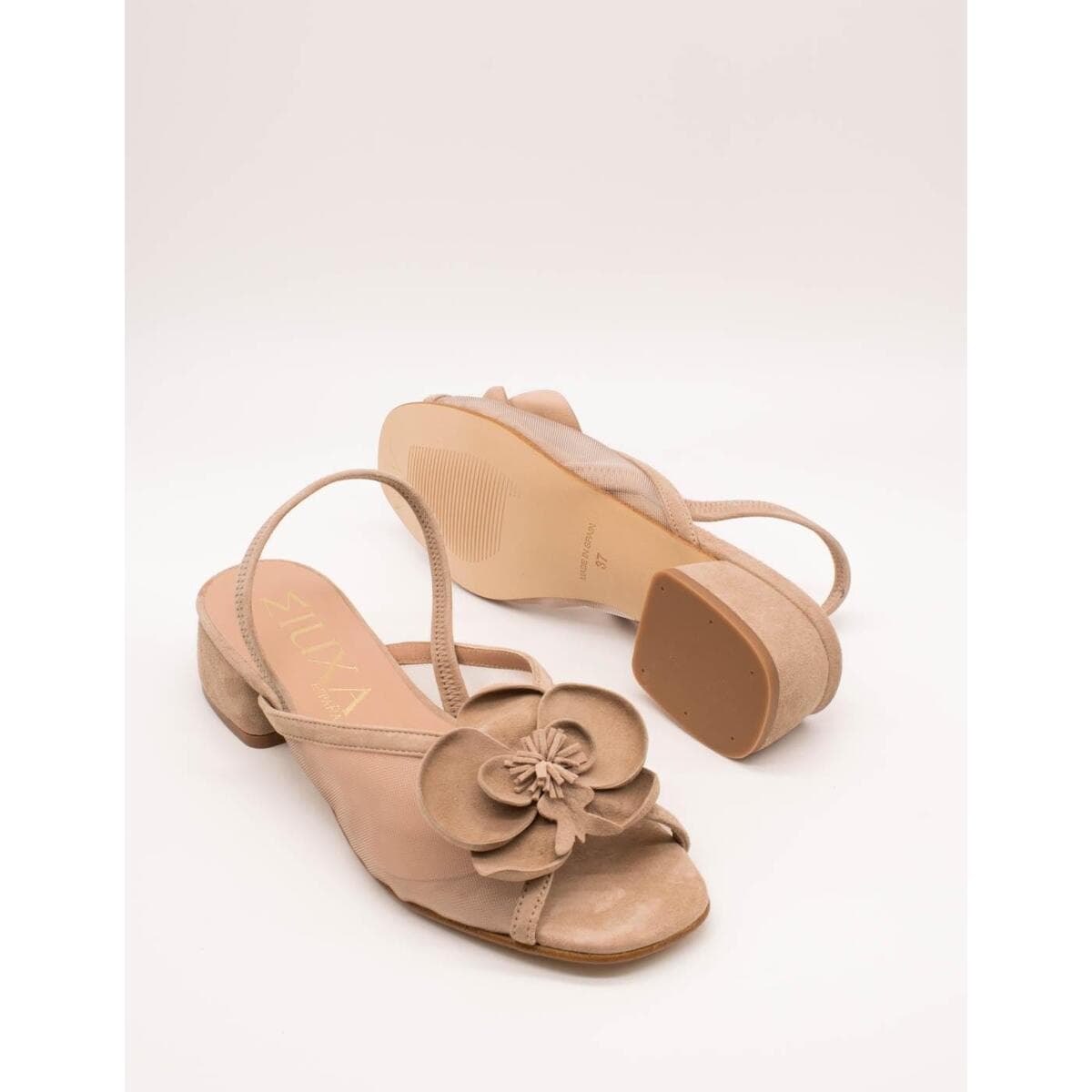 Women's Pumps Miuxa Brown
