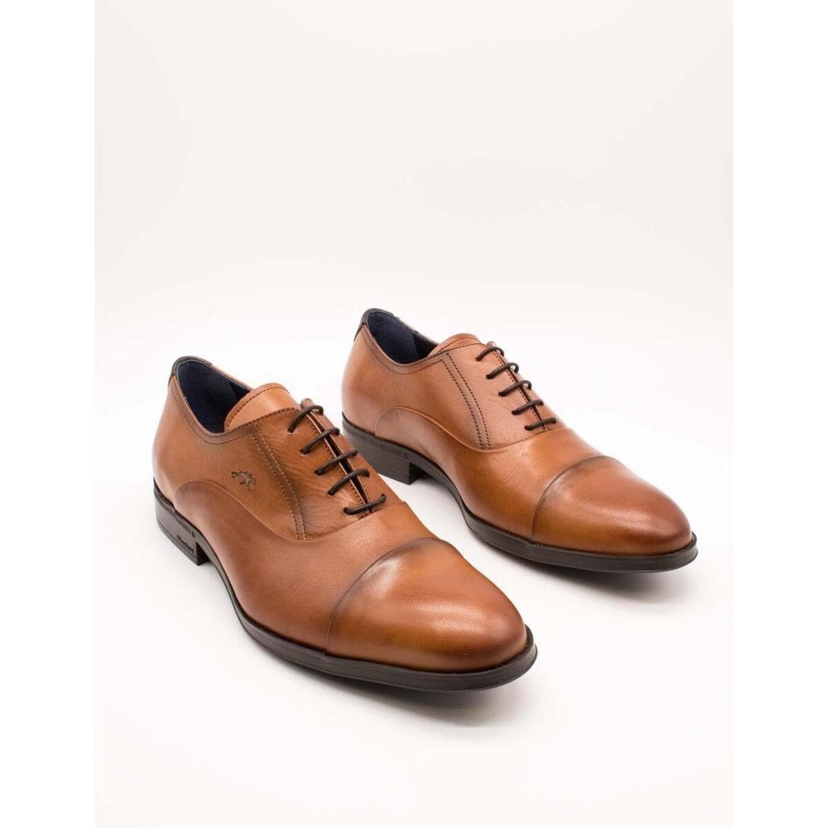Men's Dress Shoes Fluchos Brown