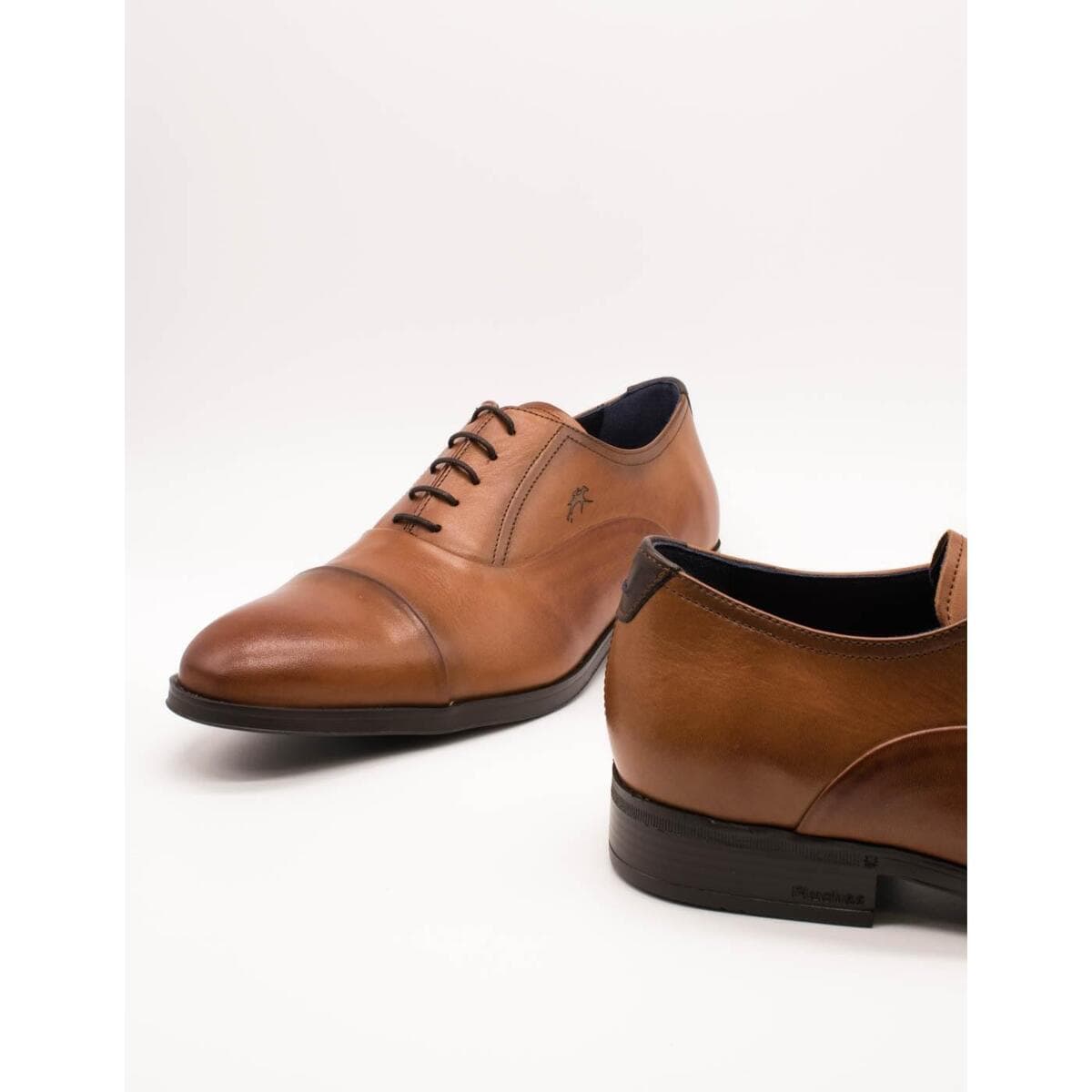 Men's Dress Shoes Fluchos Brown