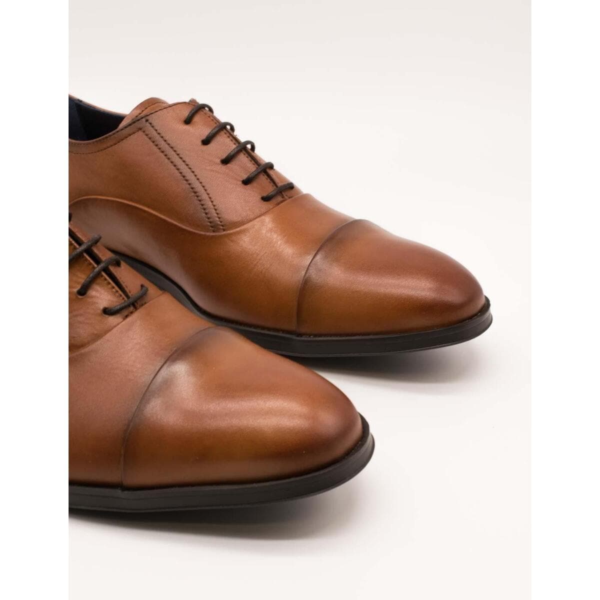 Men's Dress Shoes Fluchos Brown