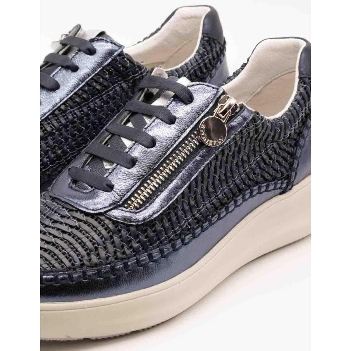 Women's Sneakers Stonefly Blue