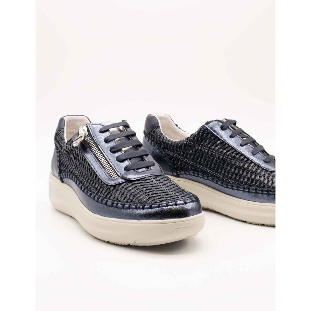 Women's Sneakers Stonefly Blue