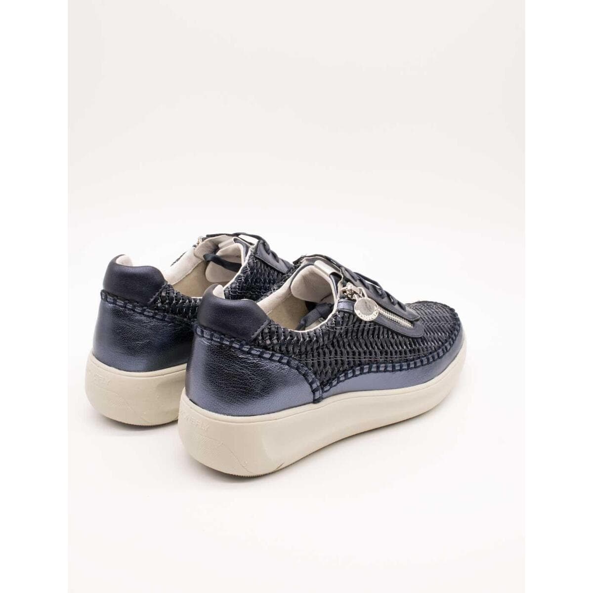 Women's Sneakers Stonefly Blue