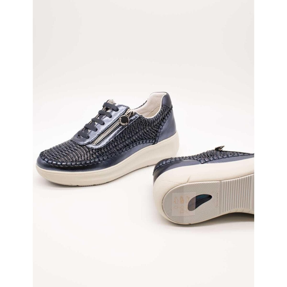 Women's Sneakers Stonefly Blue