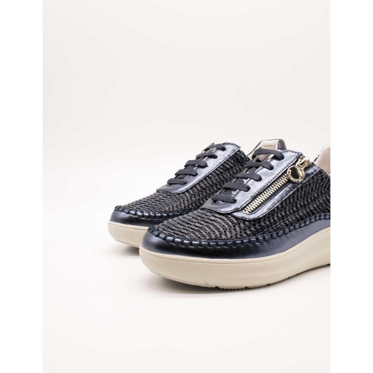 Women's Sneakers Stonefly Blue