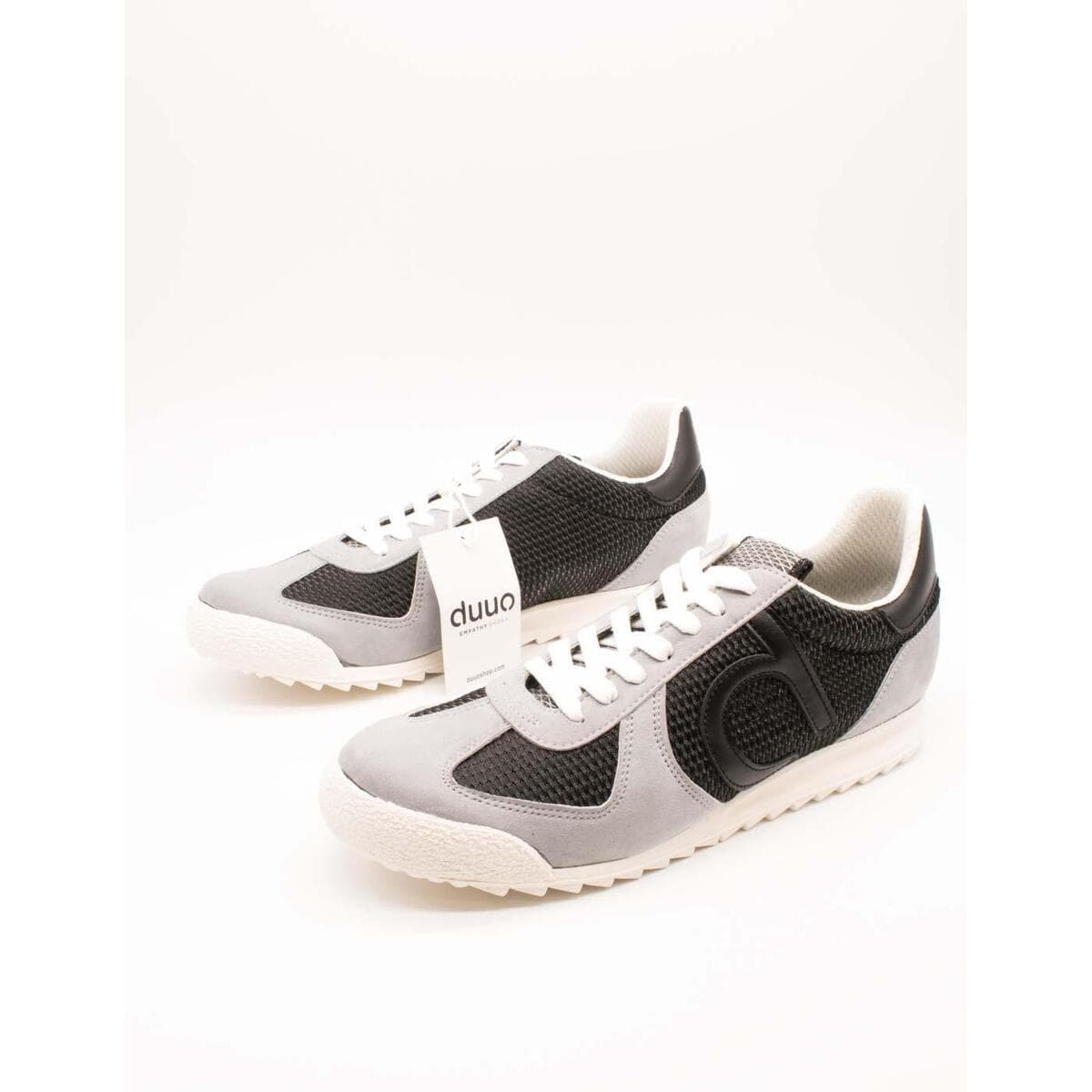 Men's Sneakers Duuo Gray