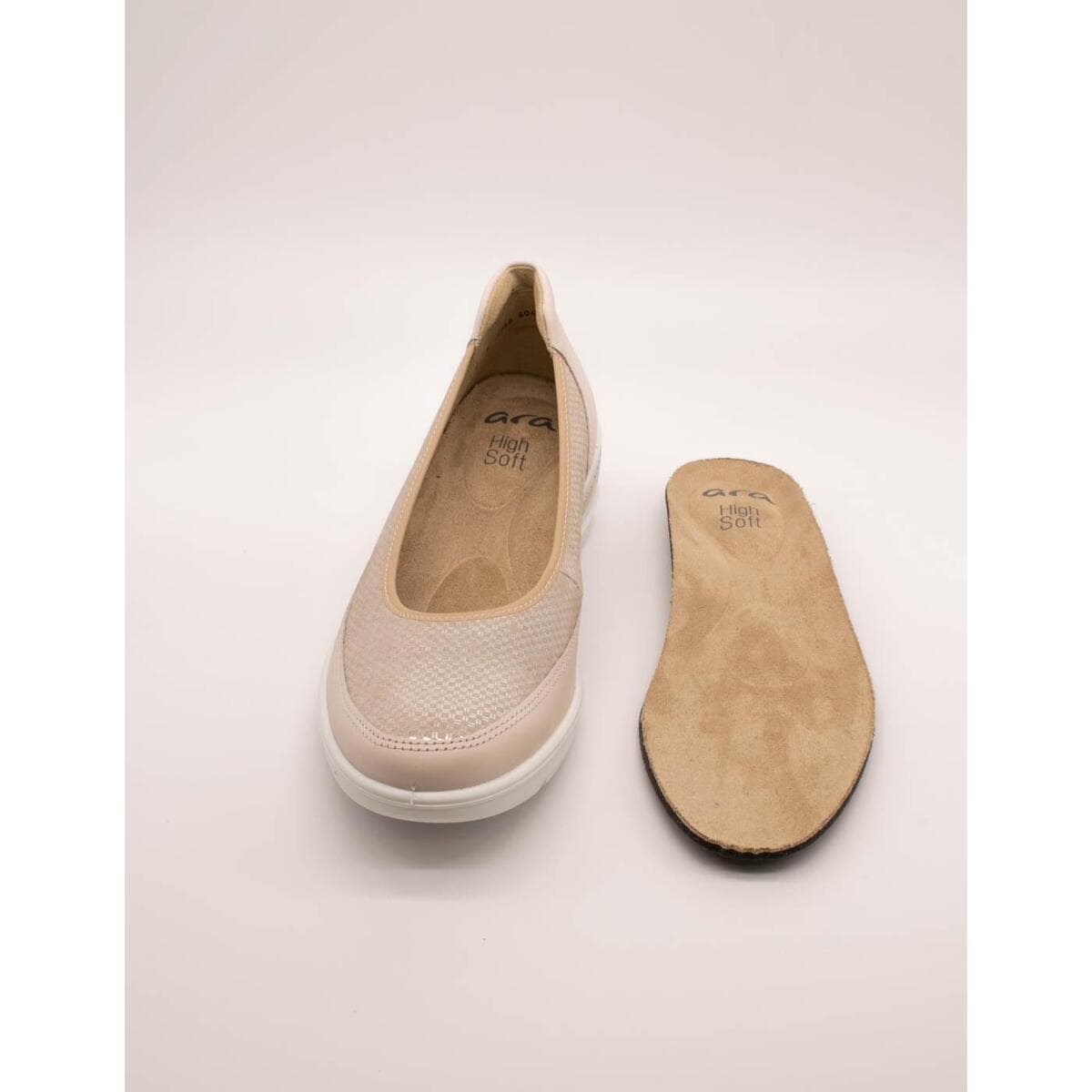 Women's Dress Shoes Ara Beige