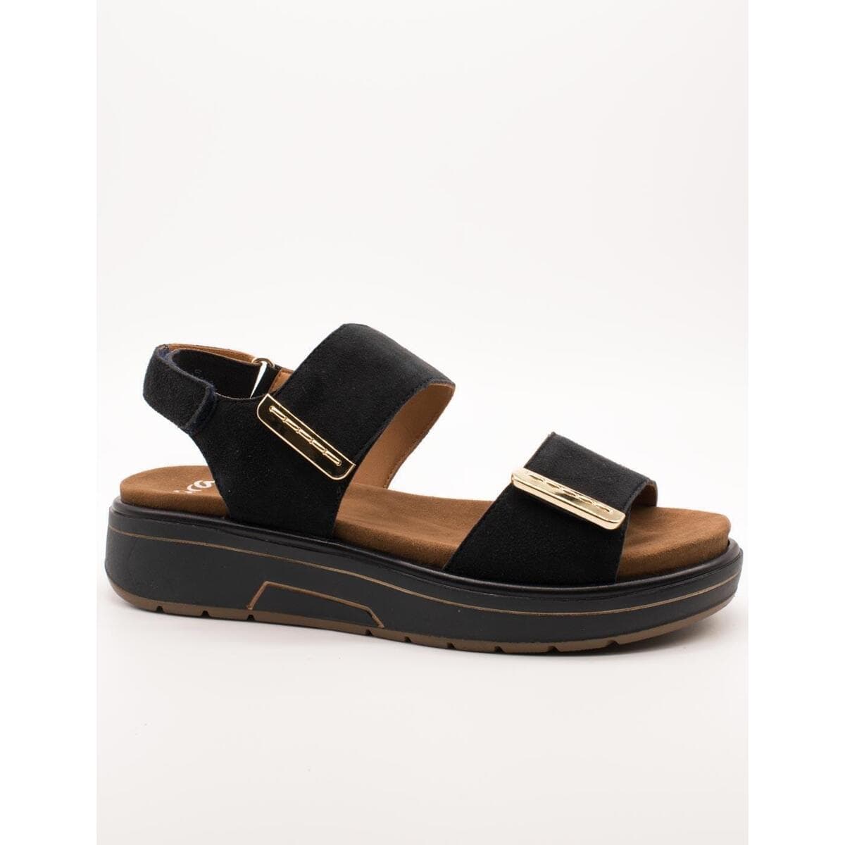 Women's Platforms Ara Blue