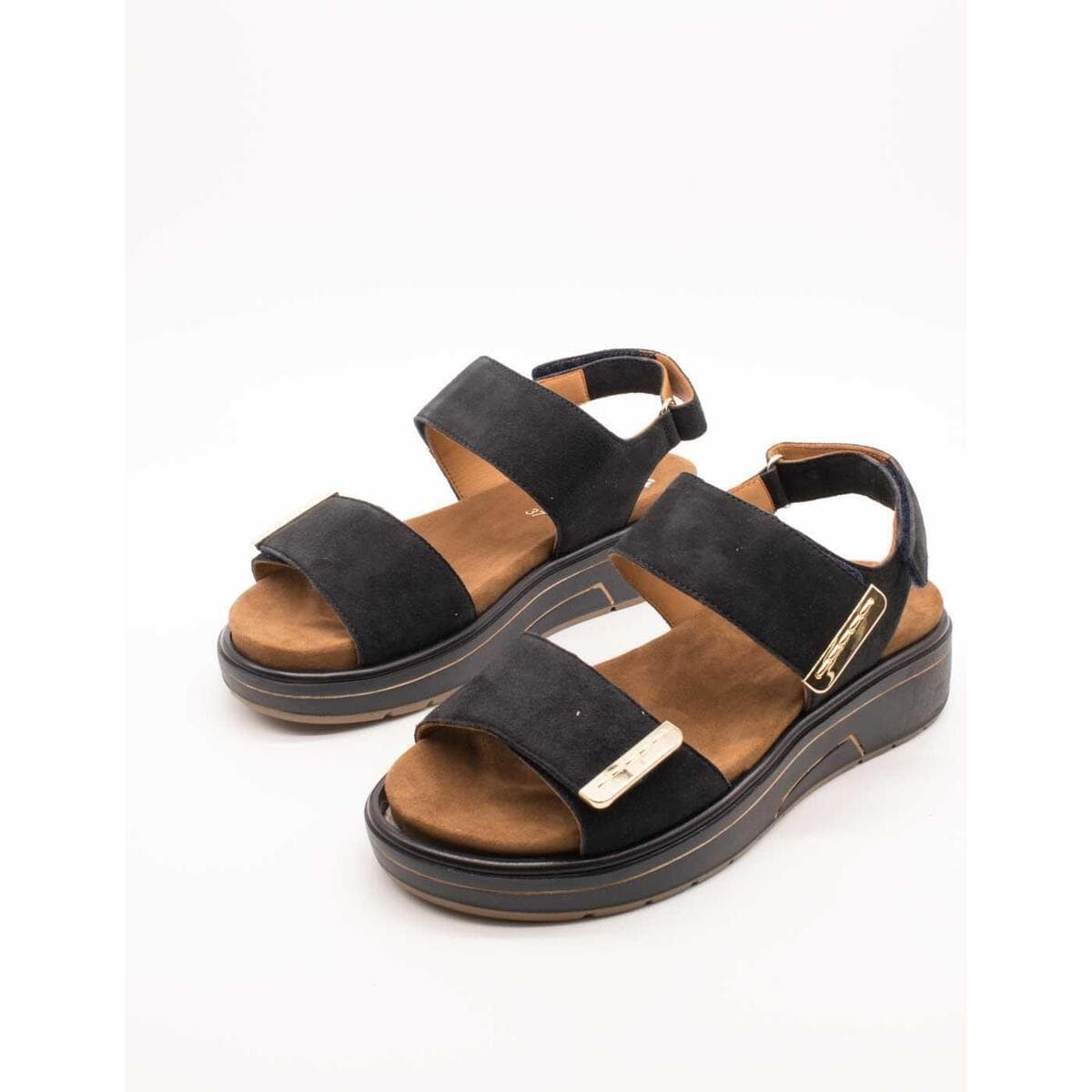 Women's Platforms Ara Blue