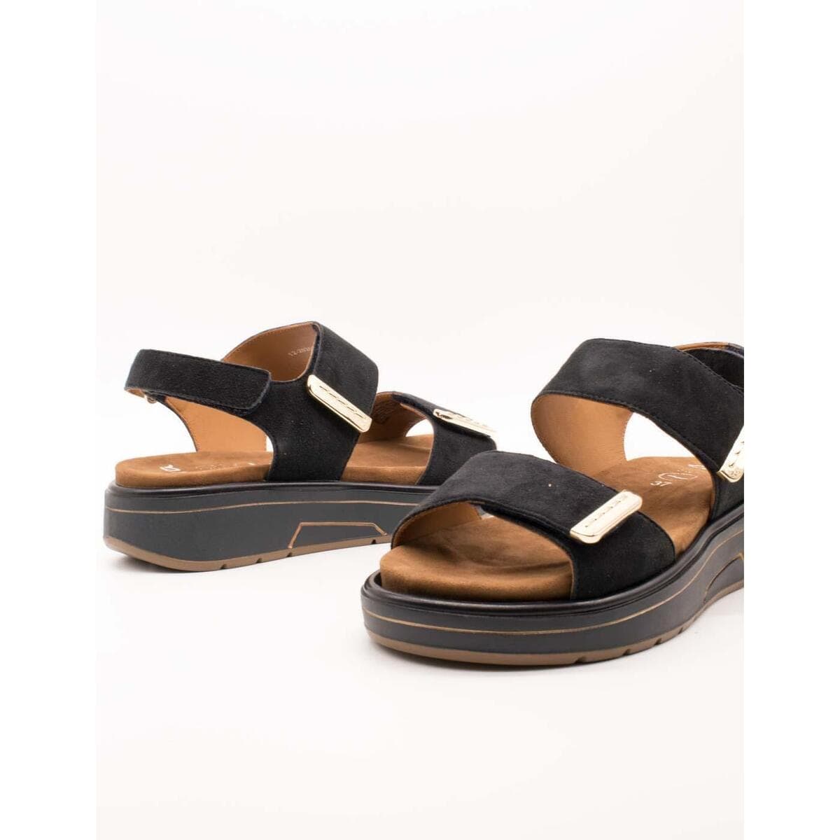 Women's Platforms Ara Blue