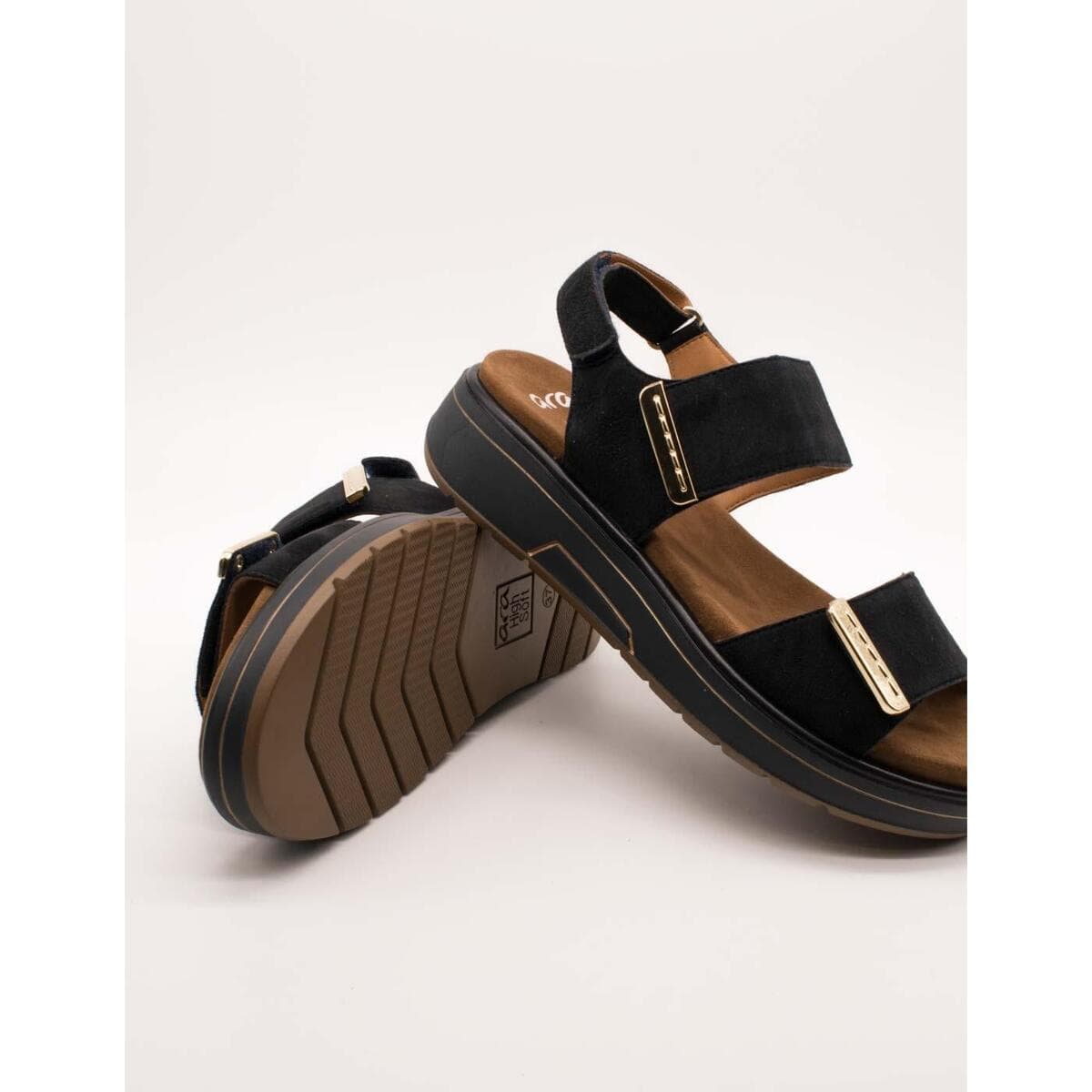 Women's Platforms Ara Blue