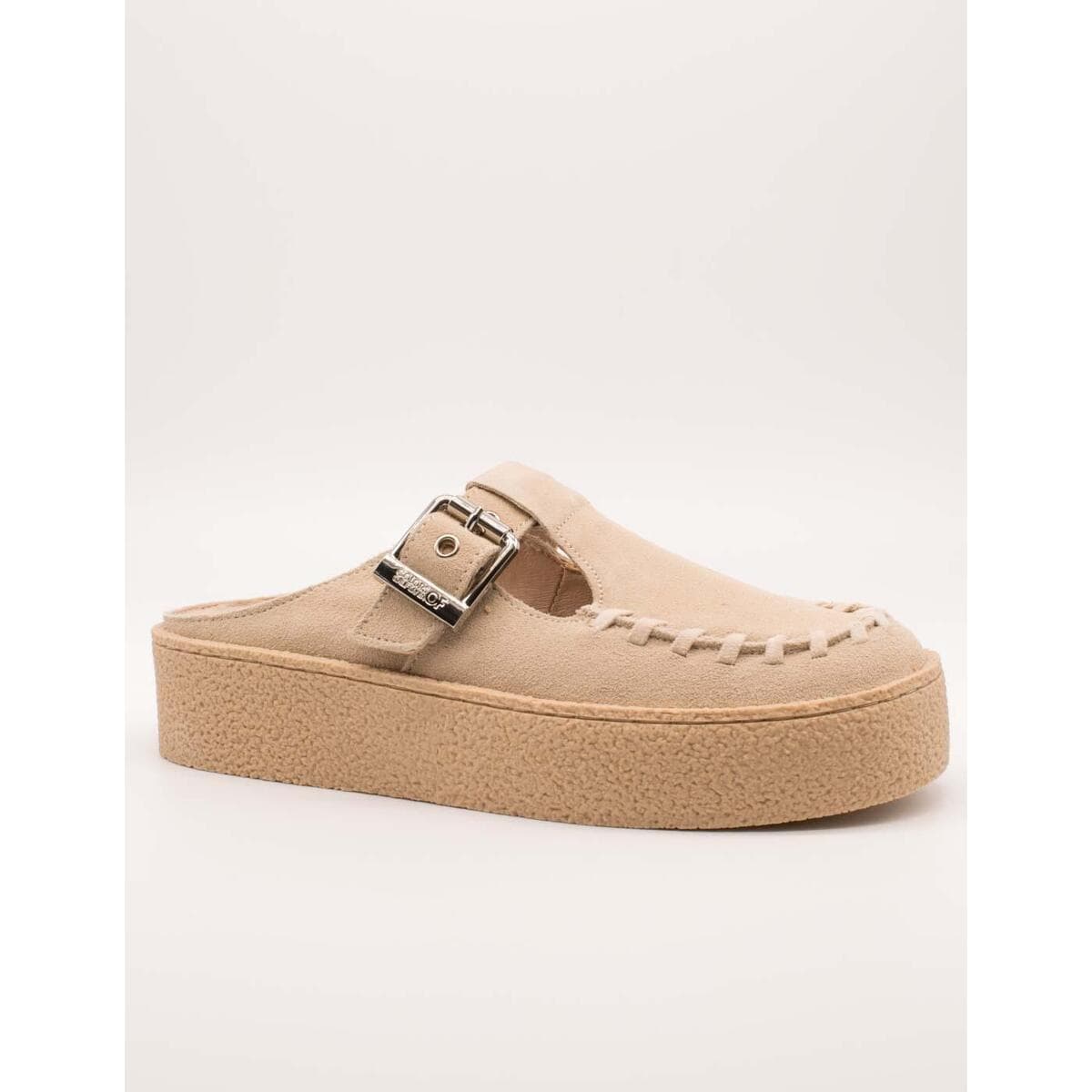 Σανδάλια με πλατφόρμα Colors of California HC-MOLLY11- OAT