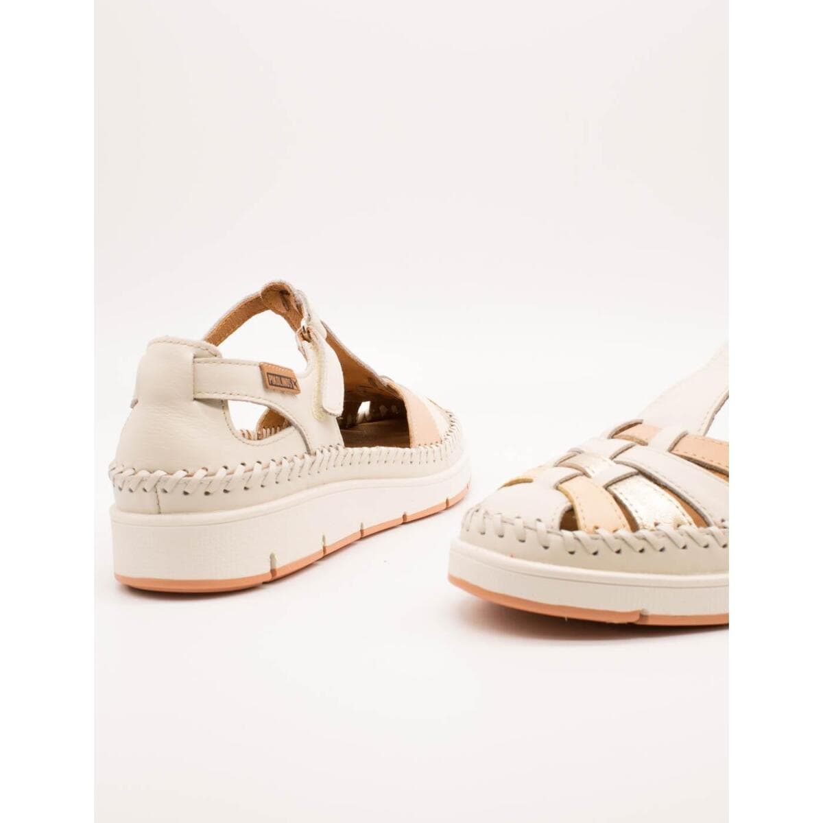 Women's Dress Shoes Pikolinos Beige