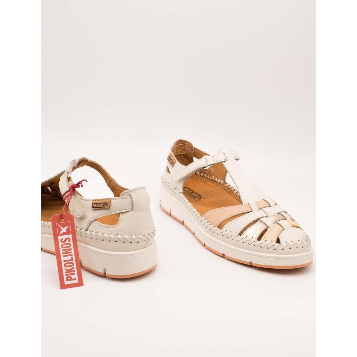 Women's Dress Shoes Pikolinos Beige