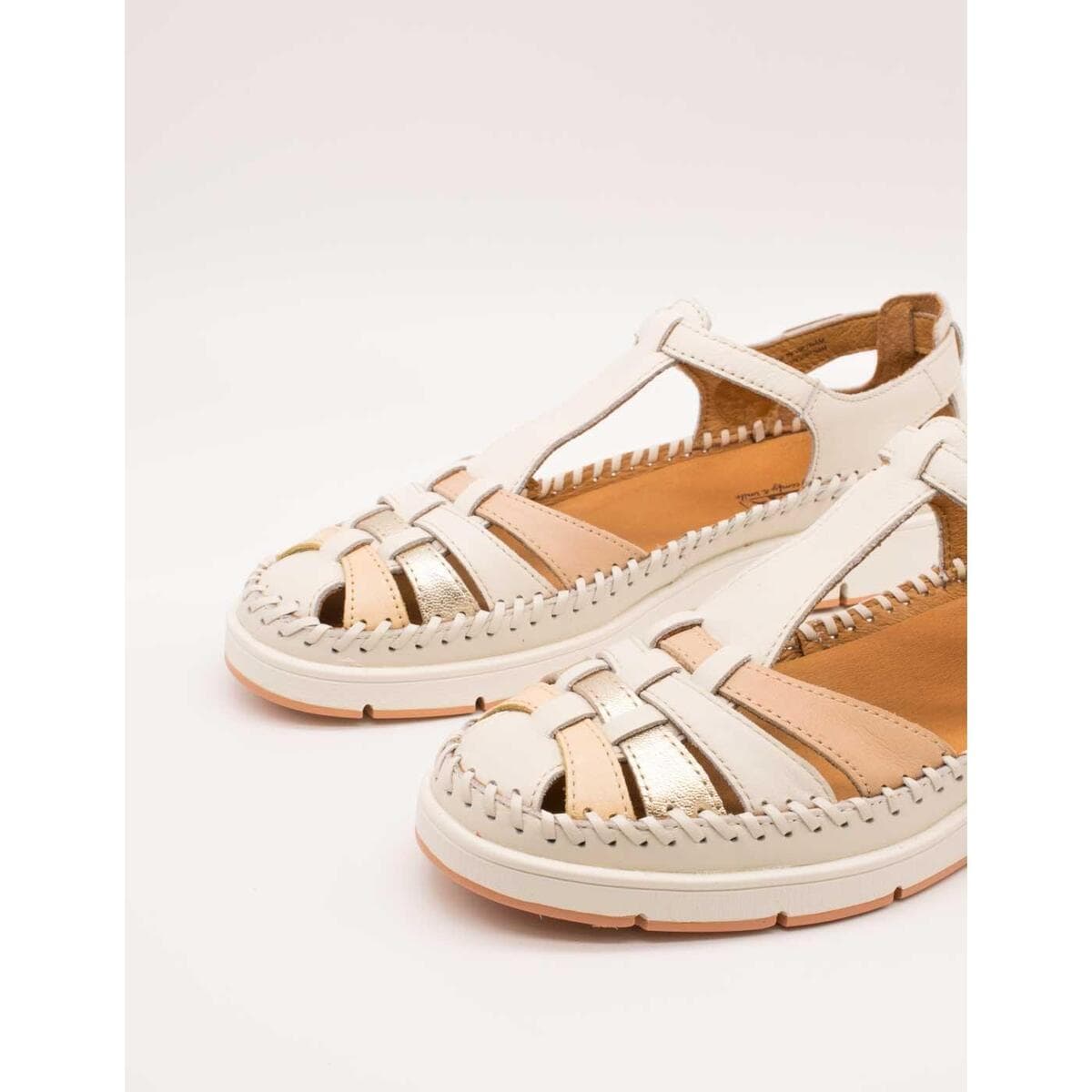 Women's Dress Shoes Pikolinos Beige