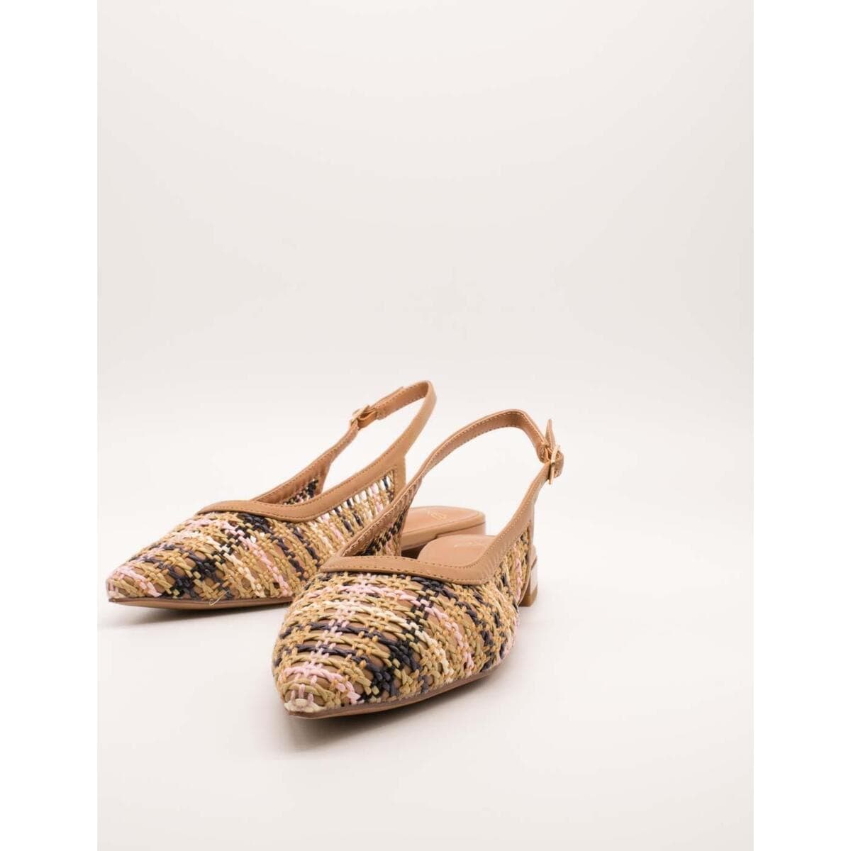 Women's Dress Shoes Exé Shoes Brown