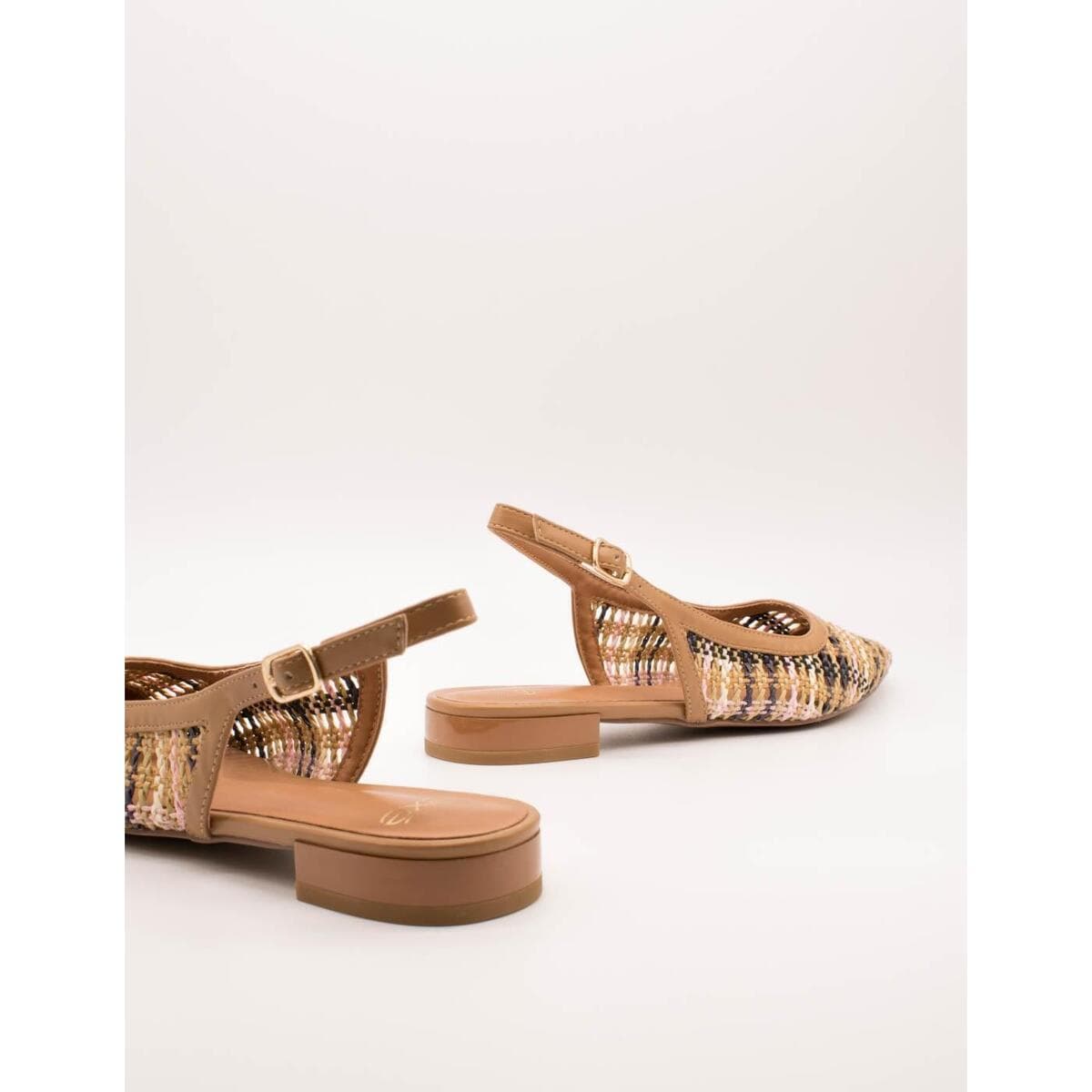 Women's Dress Shoes Exé Shoes Brown