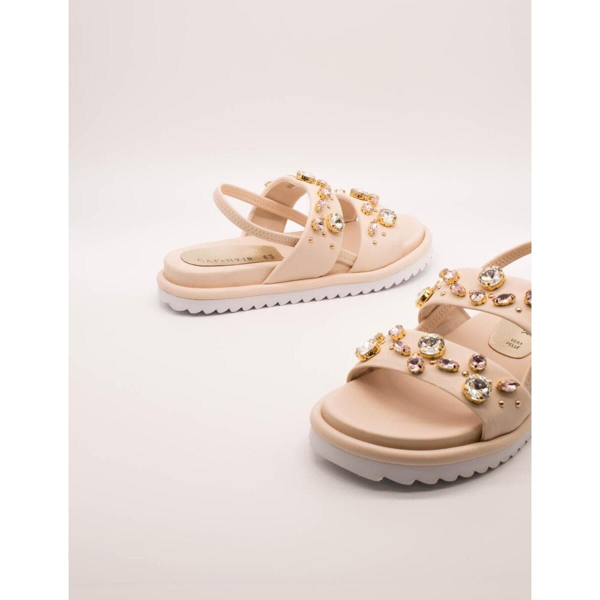 Women's Sandals Café Noir Pink