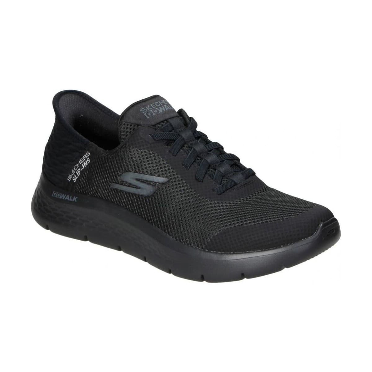 Men's Gym Shoes Skechers Black